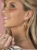 Chunky Hoop Earrings sold by LeMel