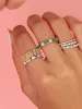 Baguette Diamond Band 14K sold by LeMel