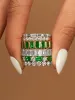 Baguette Diamond Band 14K sold by LeMel
