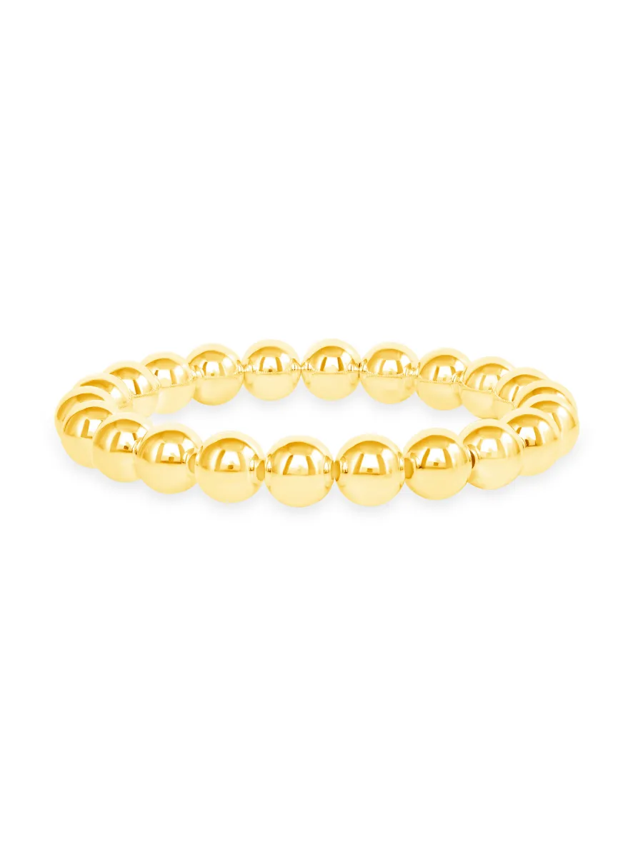 Everyday Stretch Bracelet - 8mm sold by LeMel