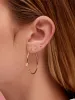 Teeny Diamond Stud Earring 14K sold by LeMel