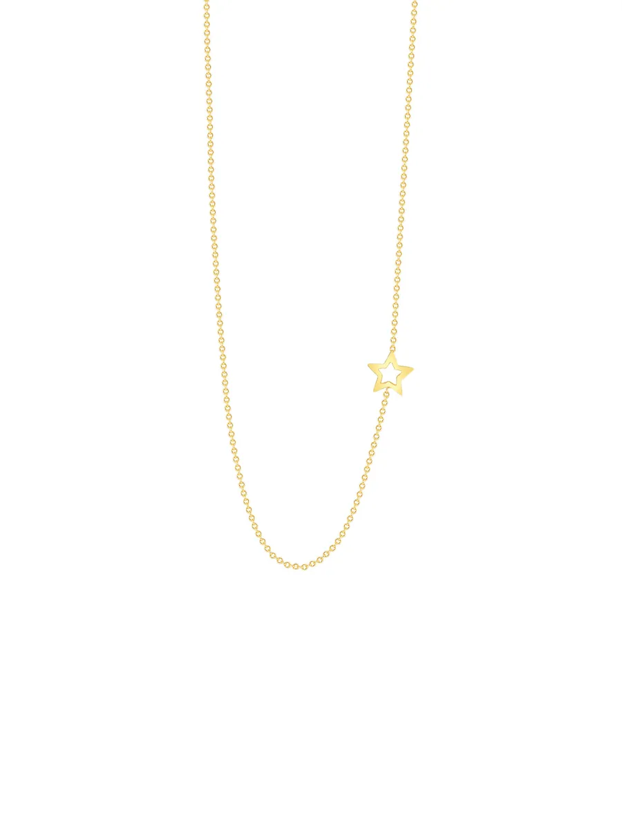 Blair Star Necklace 14K sold by LeMel