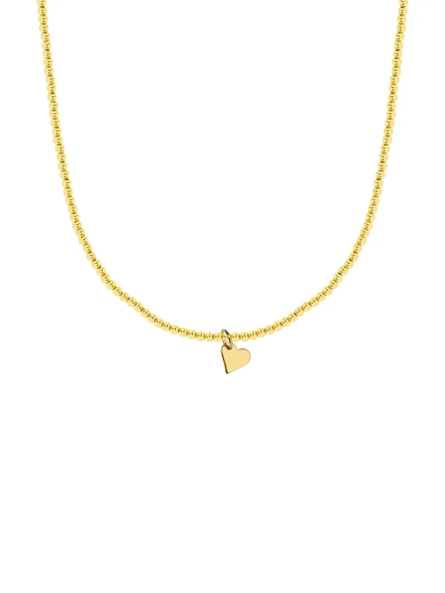 Elin Heart Everyday Choker sold by LeMel