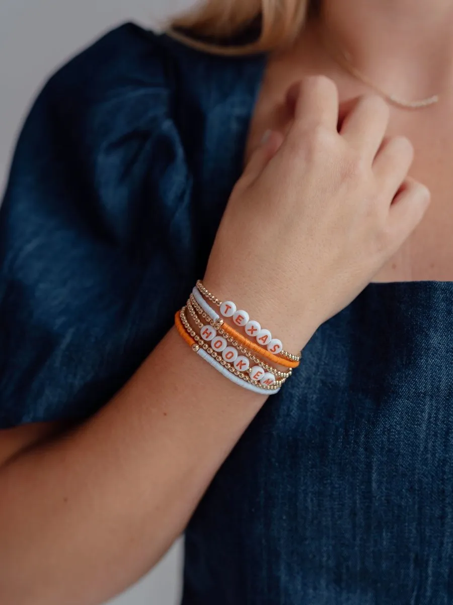 College Everyday Stretch Bracelet sold by LeMel product image thumbnail 3