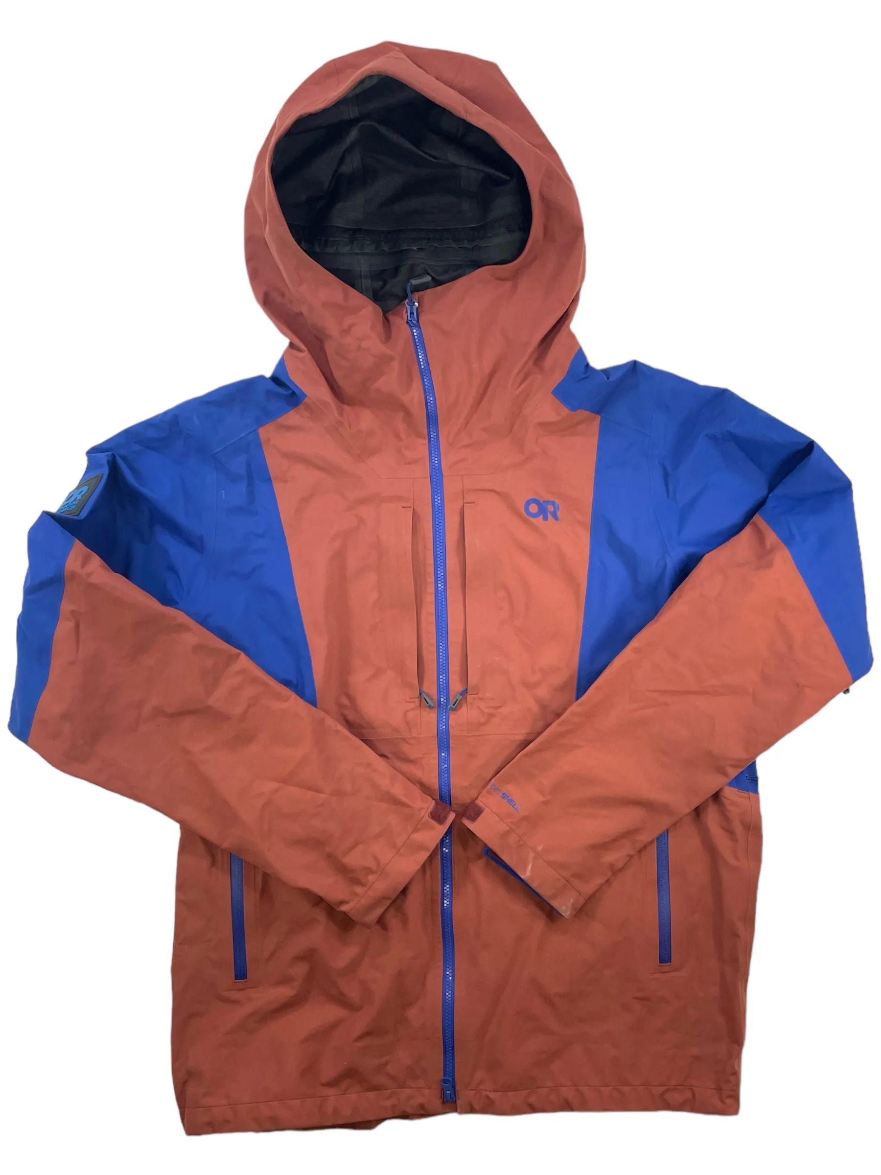 Mens Skytour AscentShell Jacket sold by Out&Back Outdoor