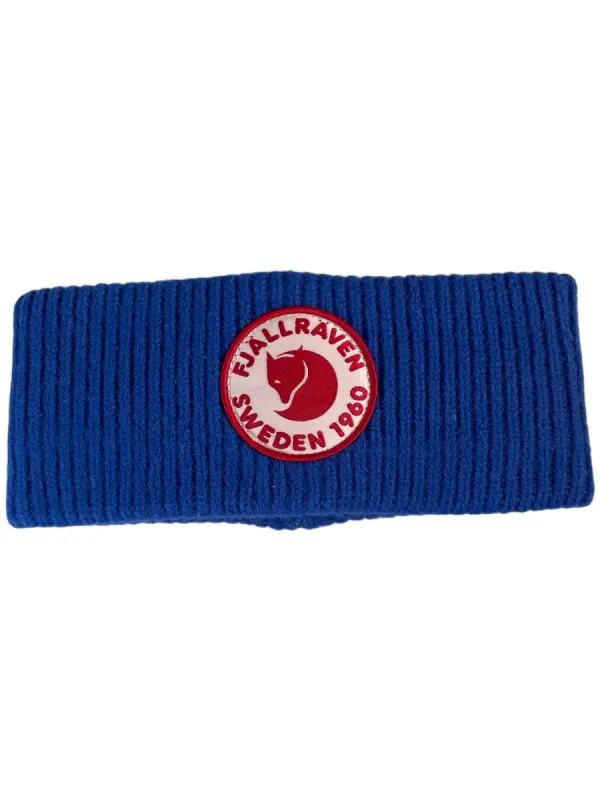 Fjallraven 1960 Logo Headband sold by Out&Back Outdoor