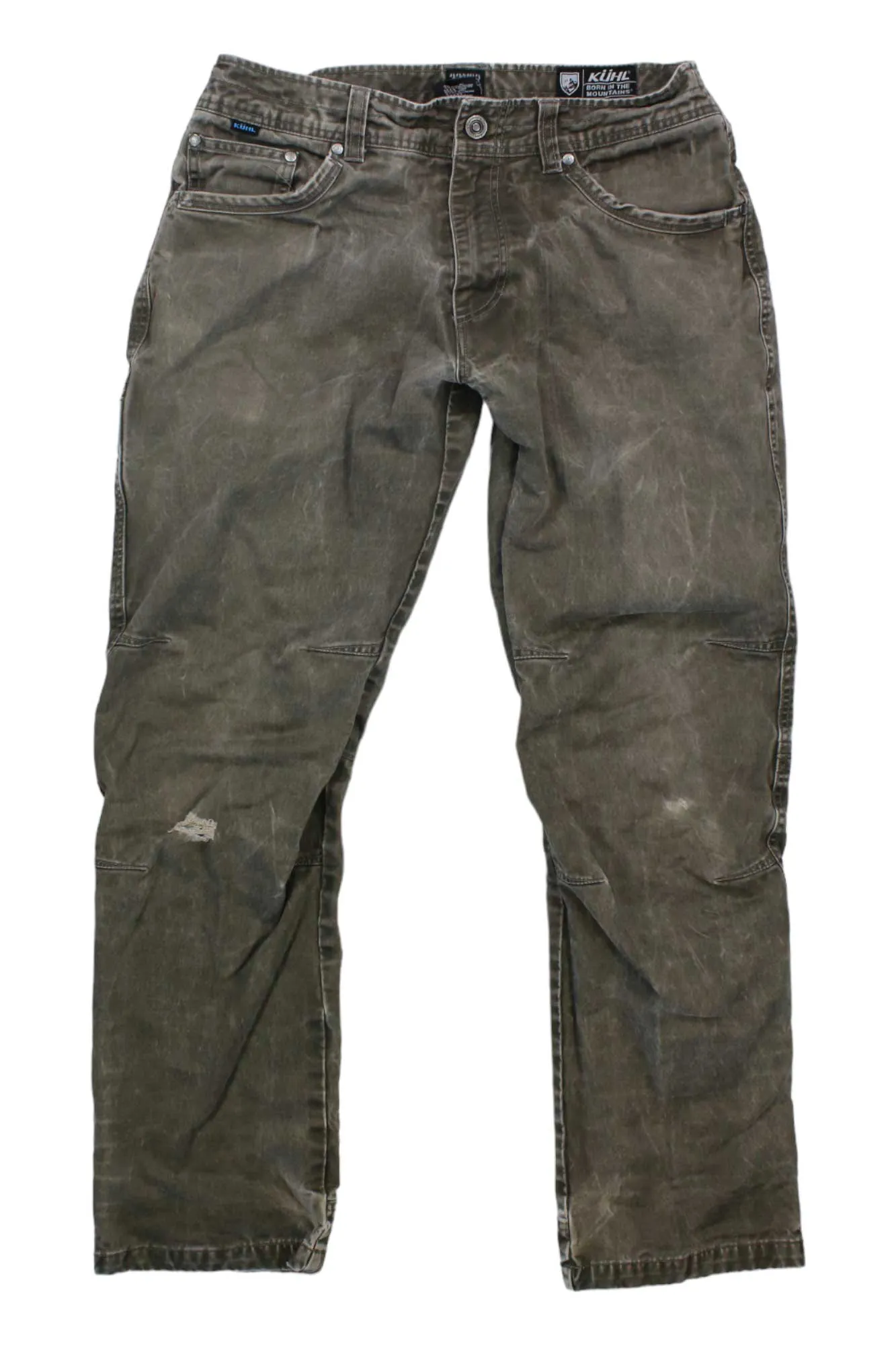 Kuhl Mens Hot Rydr Pants sold by Out&Back Outdoor product image thumbnail 2