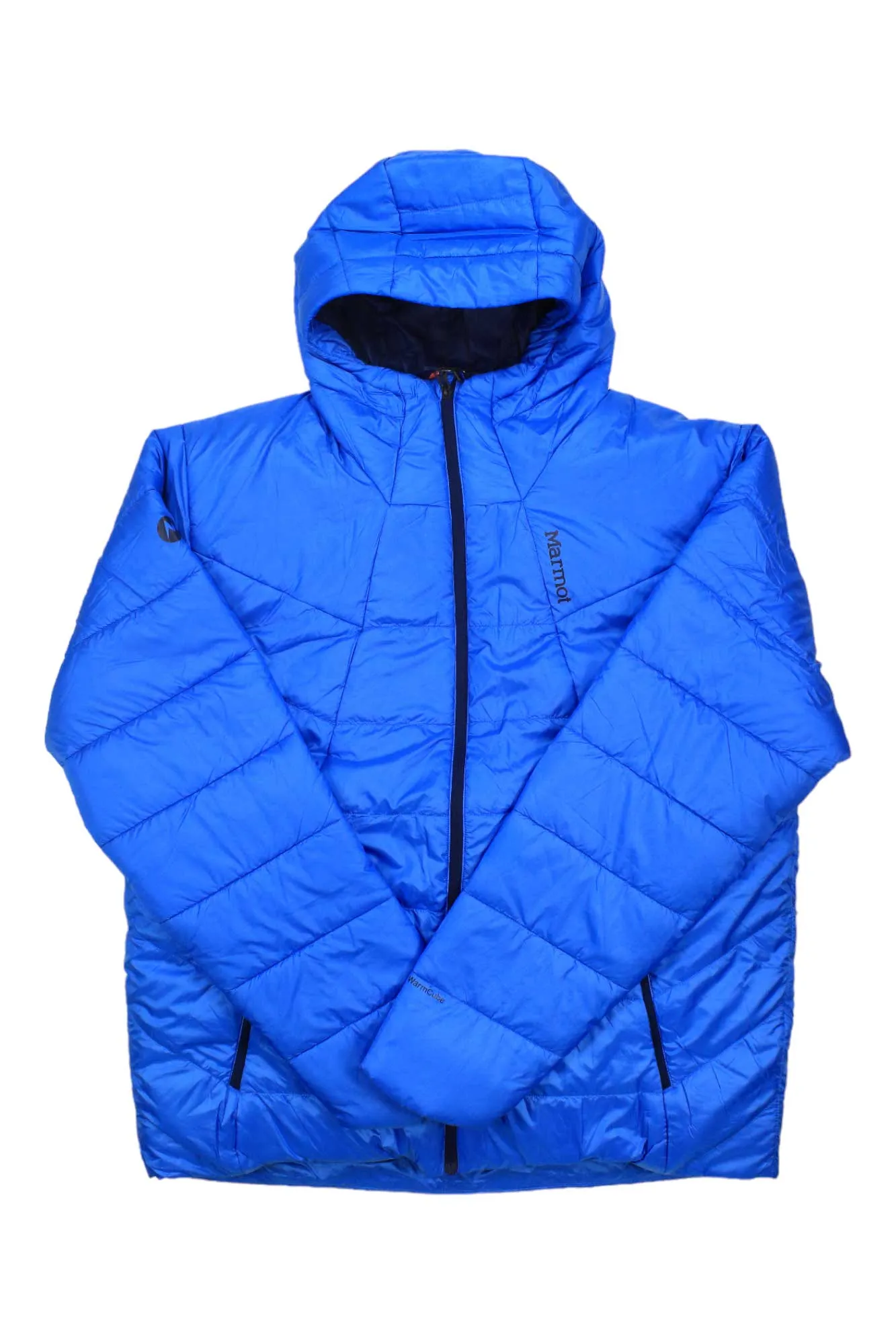 Marmot Men's Warmcube Featherless Hoody sold by Out&Back Outdoor