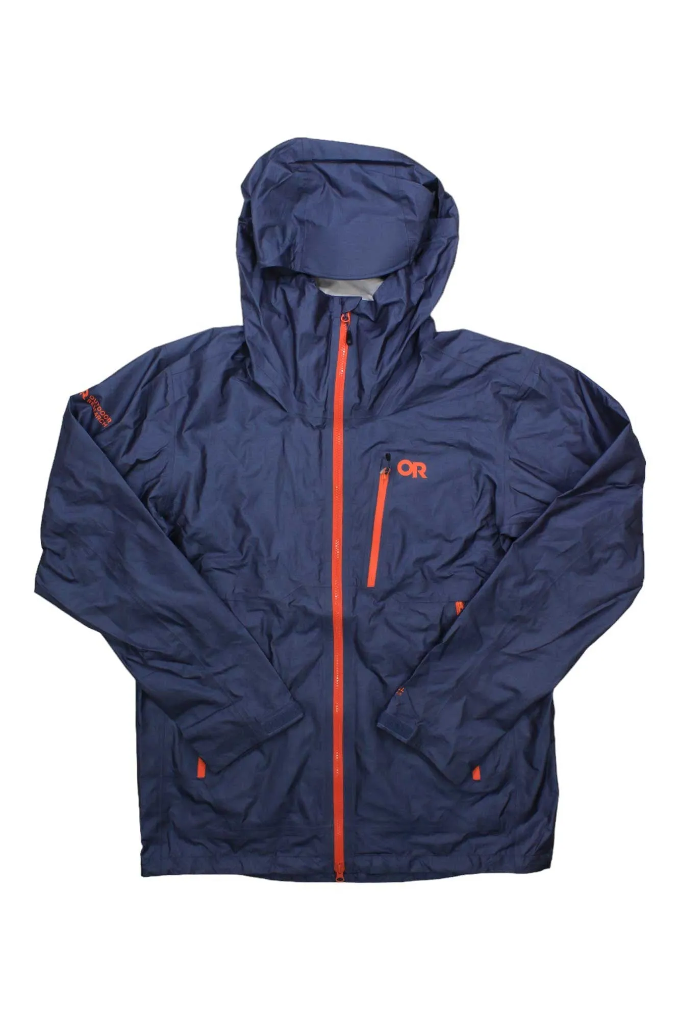 Outdoor Research Mens Helium Ascentshell Jacket sold by Out&Back Outdoor product image thumbnail 3