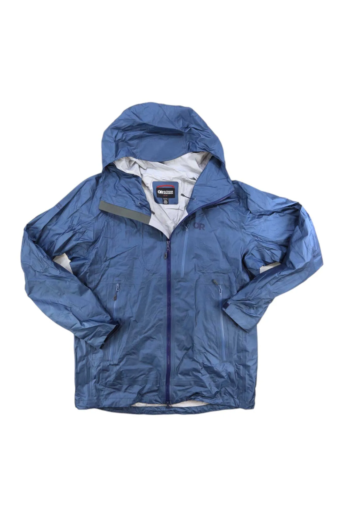 Outdoor Research Mens Helium Ascentshell Jacket sold by Out&Back Outdoor