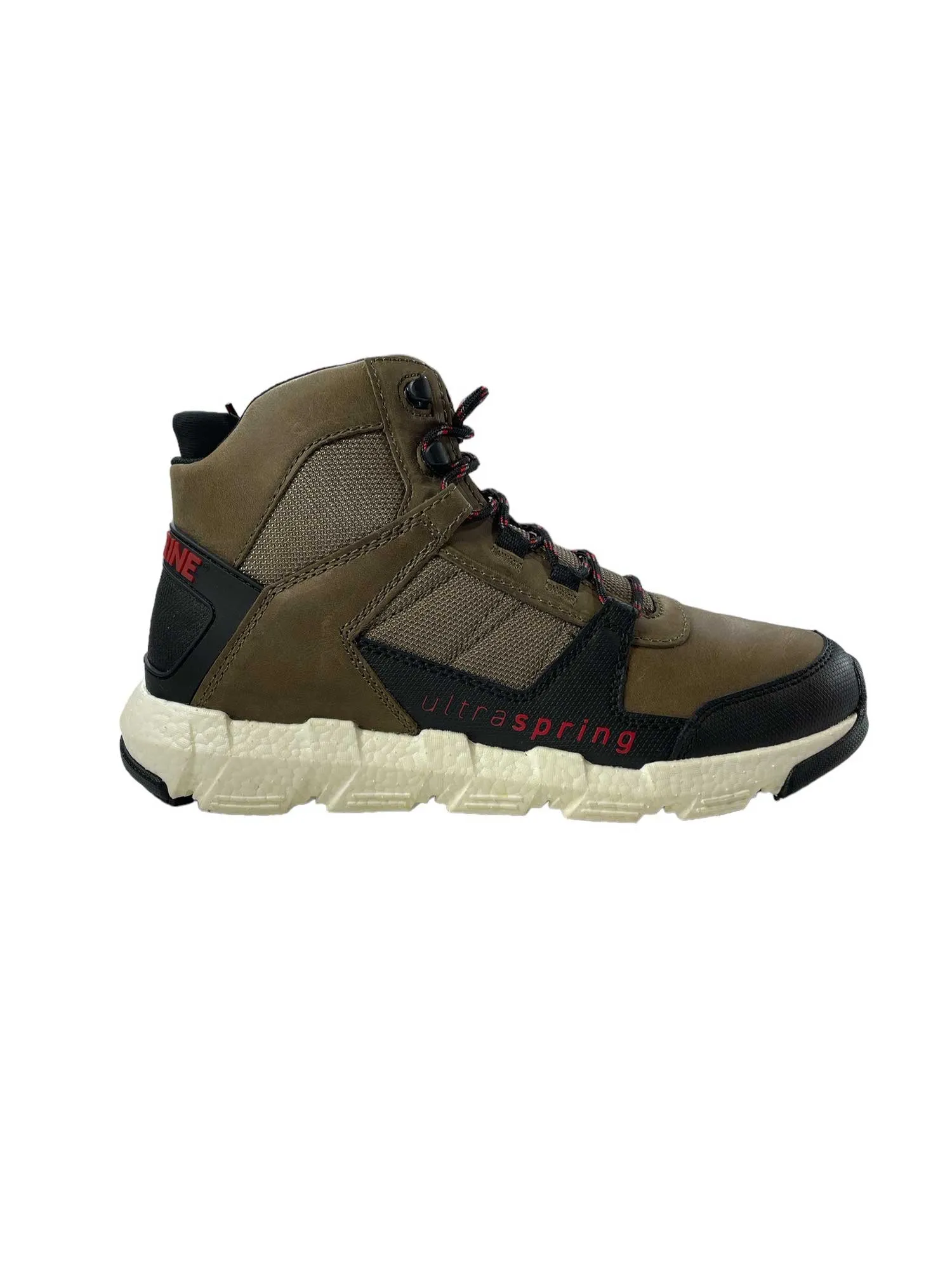 Wolverine Men's Rev Ultraspring Durashocks Vent 6 Inch Boot - Soft Toe sold by Out&Back Outdoor