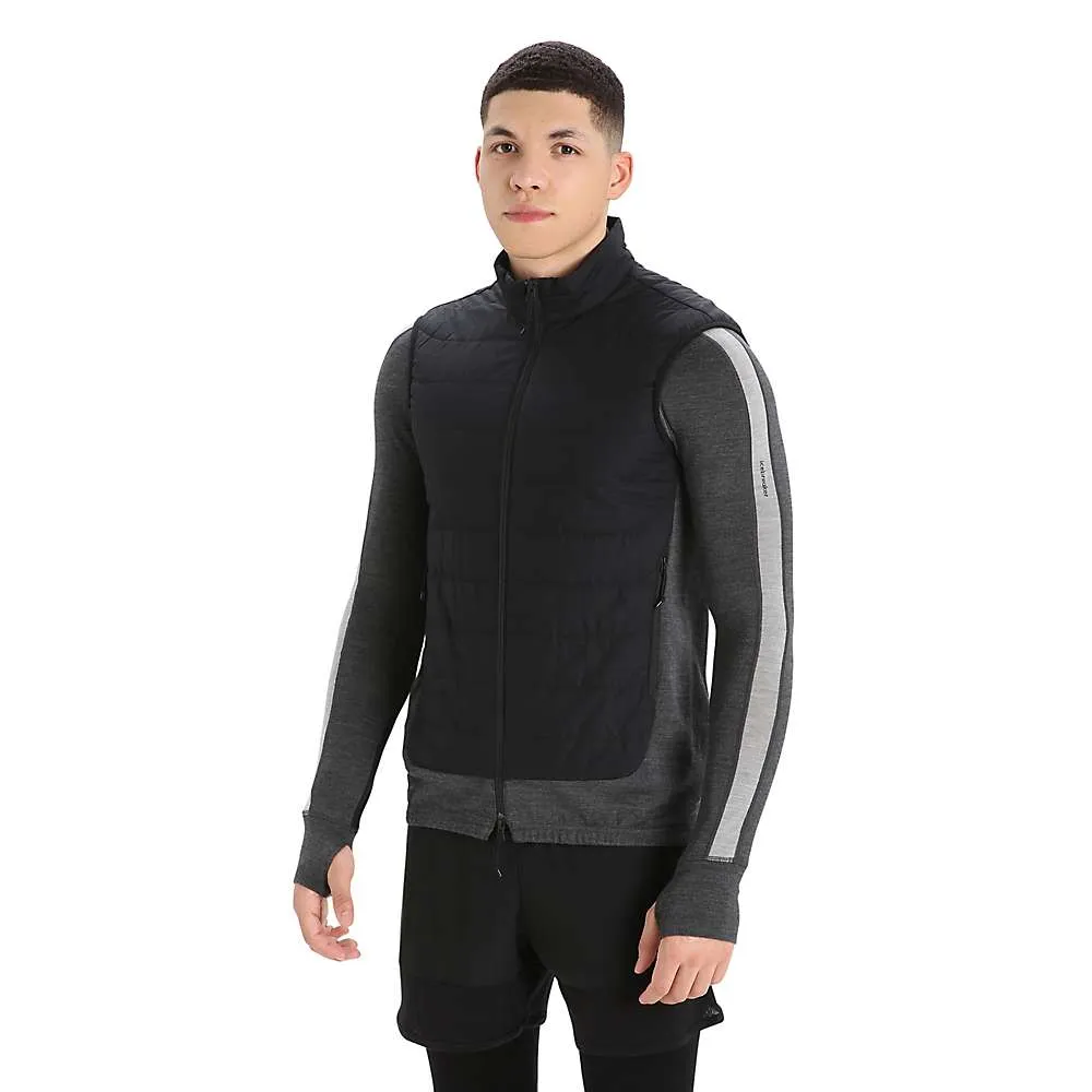 Icebreaker Men's Merinoloft Vest sold by Out&Back Outdoor