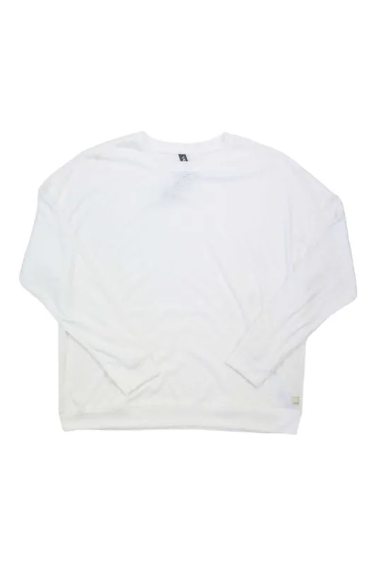 Vuori Womens Sunrise LS Crew sold by Out&Back Outdoor