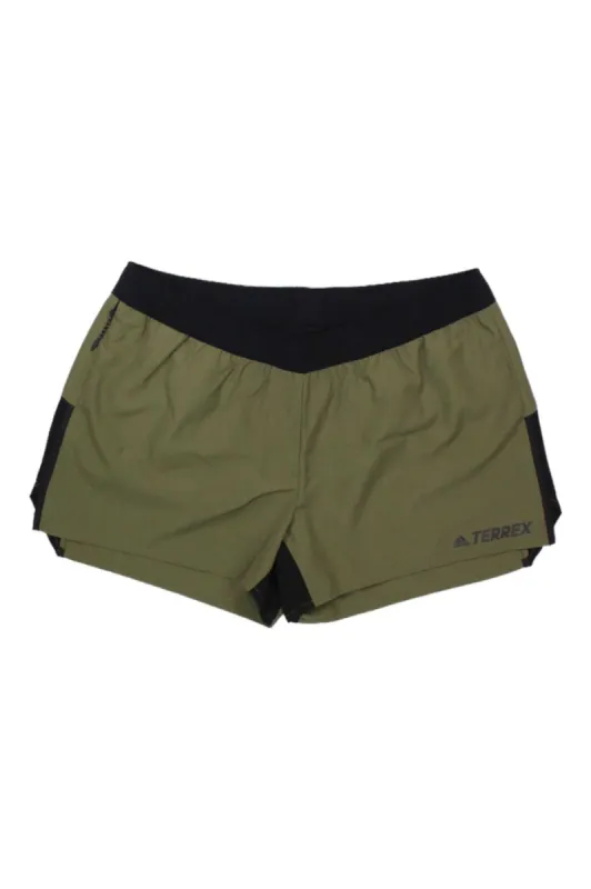 Adidas Womens Terrex Trail 3 Inch Shorts sold by Out&Back Outdoor