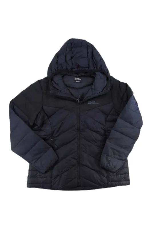 Jack Wolfskin Women's Tundra Down Hoody sold by Out&Back Outdoor