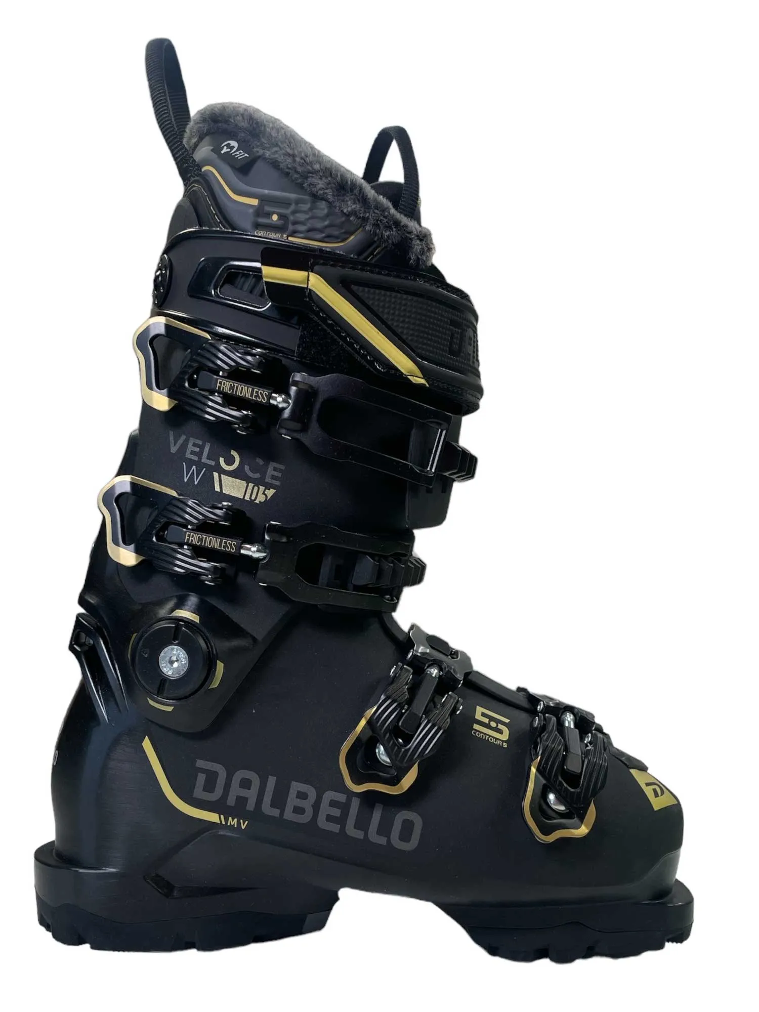 Dalbello Womens Veloce 105 GW Ski Boot sold by Out&Back Outdoor product image thumbnail 2