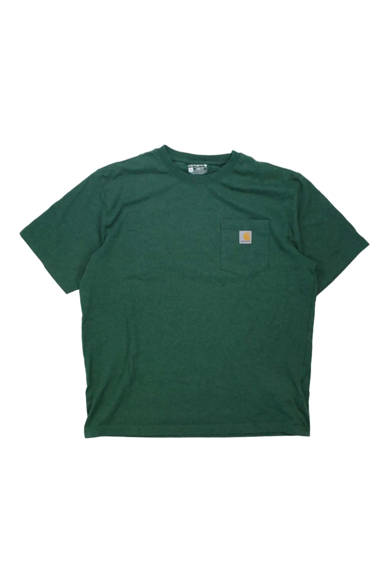 Carhartt Womens K87 Classic Pocket Tee sold by Out&Back Outdoor