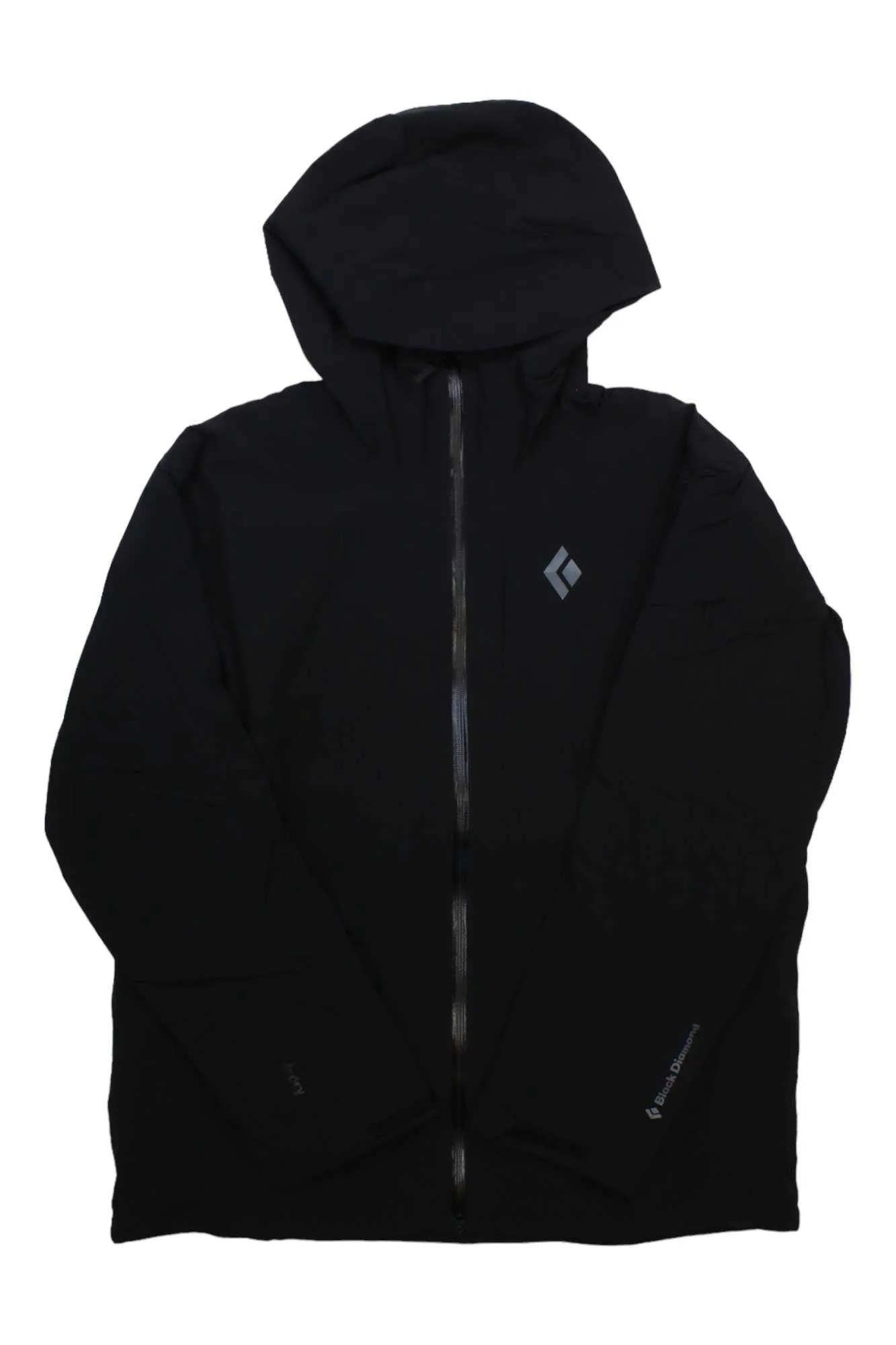 Black Diamond Mens Recon Stretch Insulated Shell Jacket sold by Out&Back Outdoor product image thumbnail 2