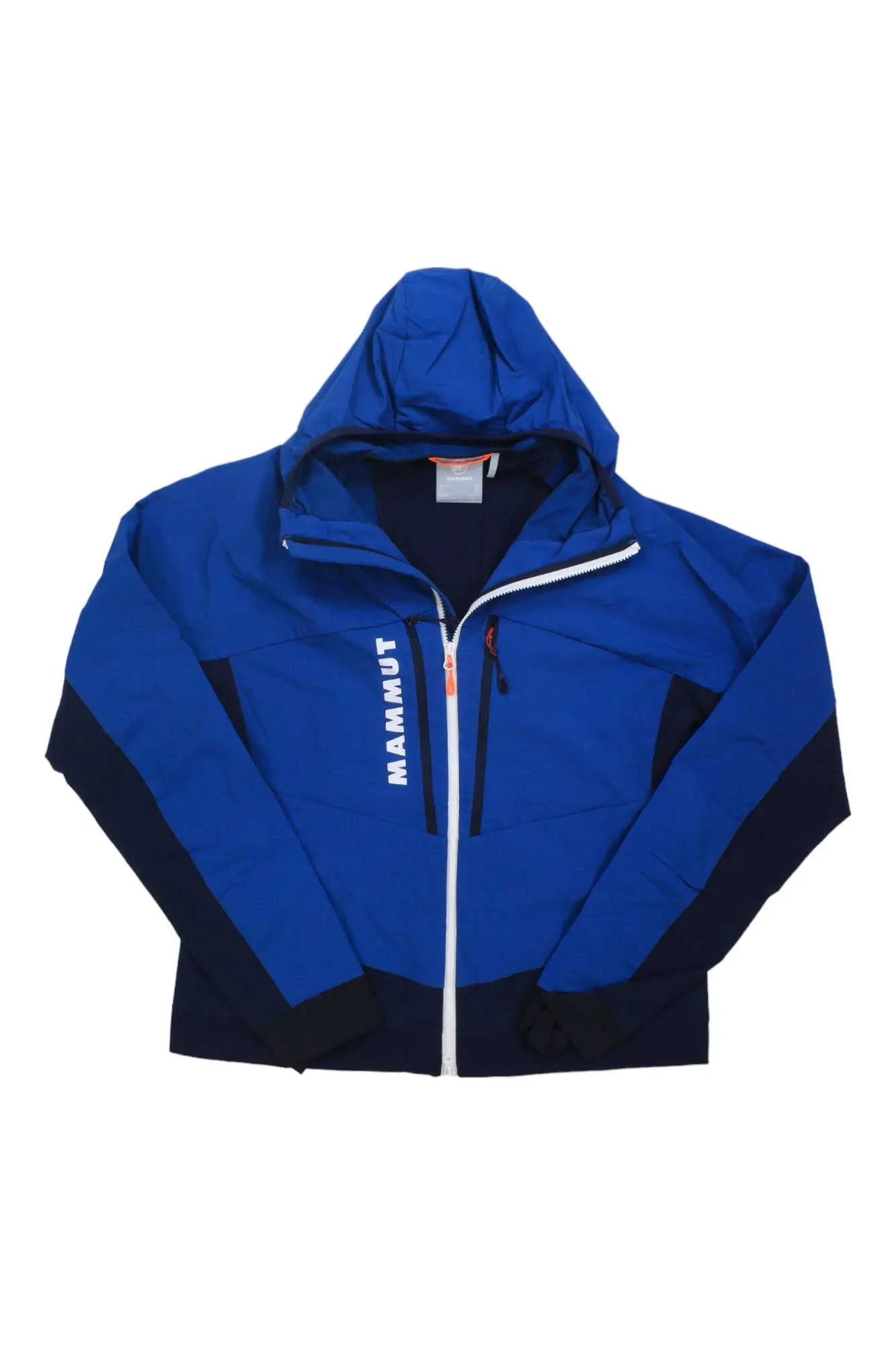 Mammut Men's Aenergy SO Hybrid Hooded Jacket sold by Out&Back Outdoor