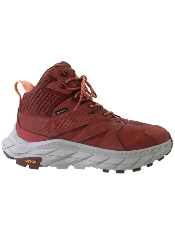 Hoka One One Womens Anacapa Mid GTX Shoe sold by Out&Back Outdoor