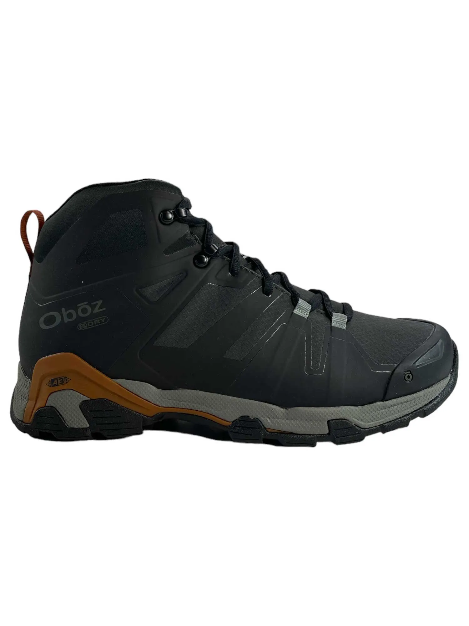 Oboz Mens Arete Mid B-Dry sold by Out&Back Outdoor product image thumbnail 3