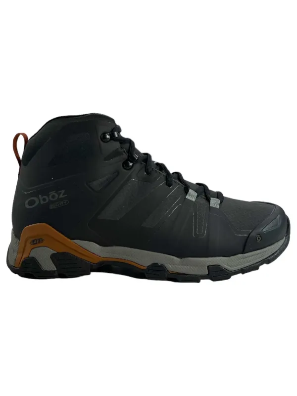 Oboz Mens Arete Mid B-Dry sold by Out&Back Outdoor