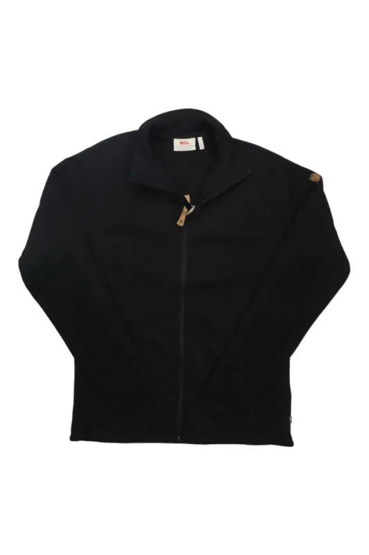 Fjallraven Mens Ovik Fleece Zip Sweater sold by Out&Back Outdoor