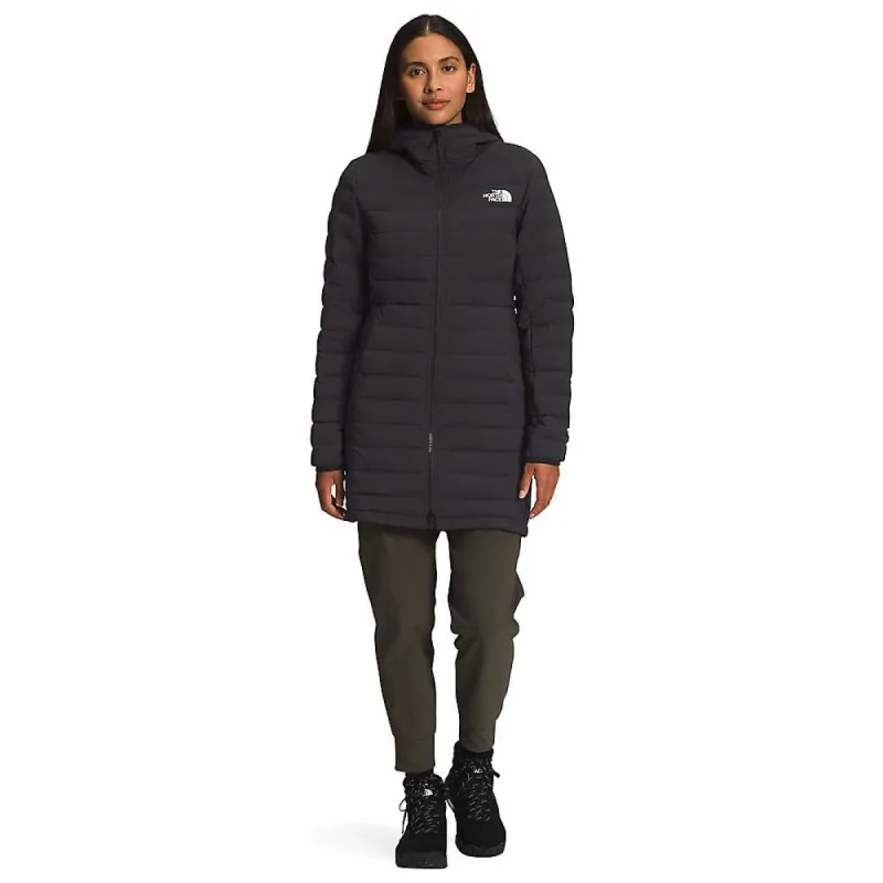 The North Face Womens Belleview Stretch Down Parka sold by Out&Back Outdoor
