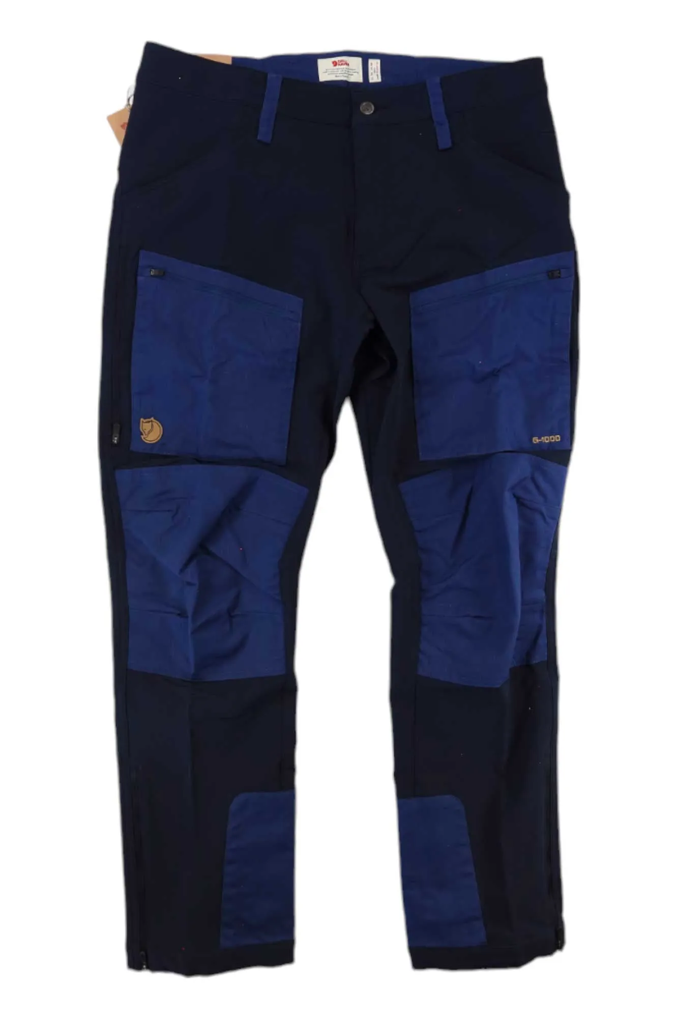 Fjallraven Men's Keb Agile Winter Trouser sold by Out&Back Outdoor product image thumbnail 5