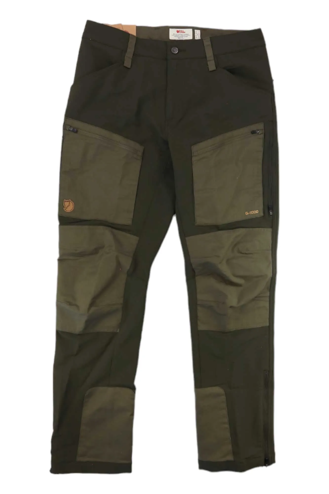 Fjallraven Men's Keb Agile Winter Trouser sold by Out&Back Outdoor product image thumbnail 4