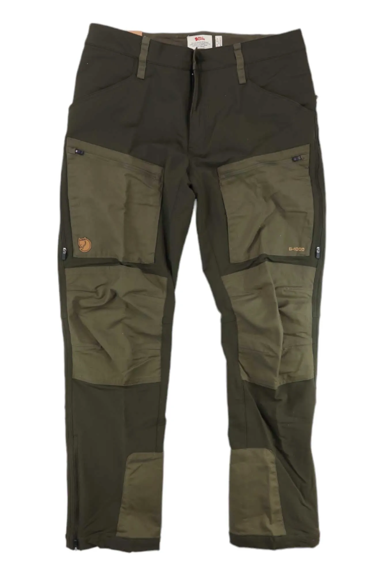Fjallraven Men's Keb Agile Winter Trouser sold by Out&Back Outdoor