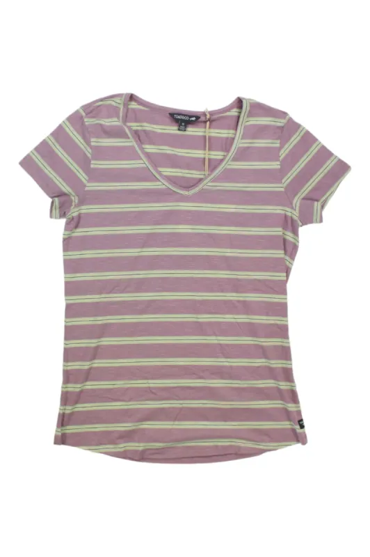 Toad & Co Womens Marley II SS Tee sold by Out&Back Outdoor