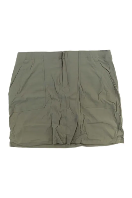 Eddie Bauer Women's Horizon High Rise Skort sold by Out&Back Outdoor