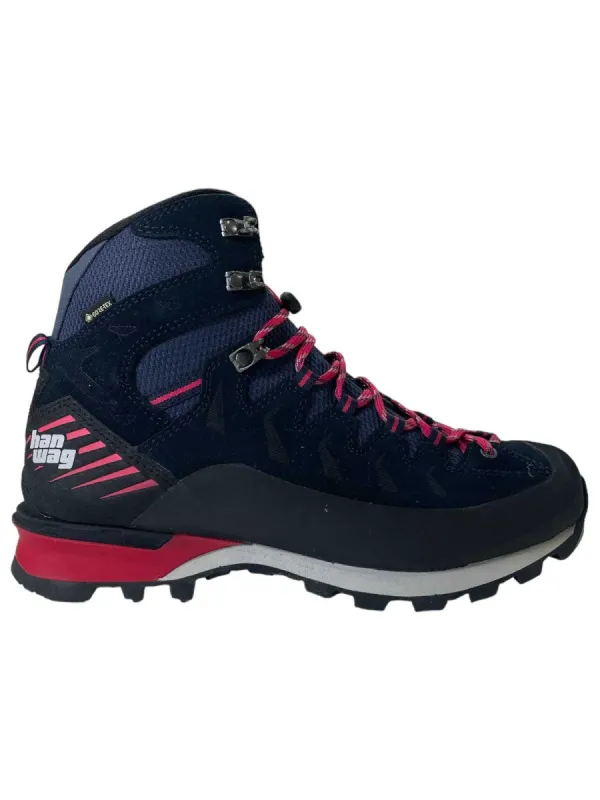 Hanwag Womens Makra Pro GTX Boot sold by Out&Back Outdoor