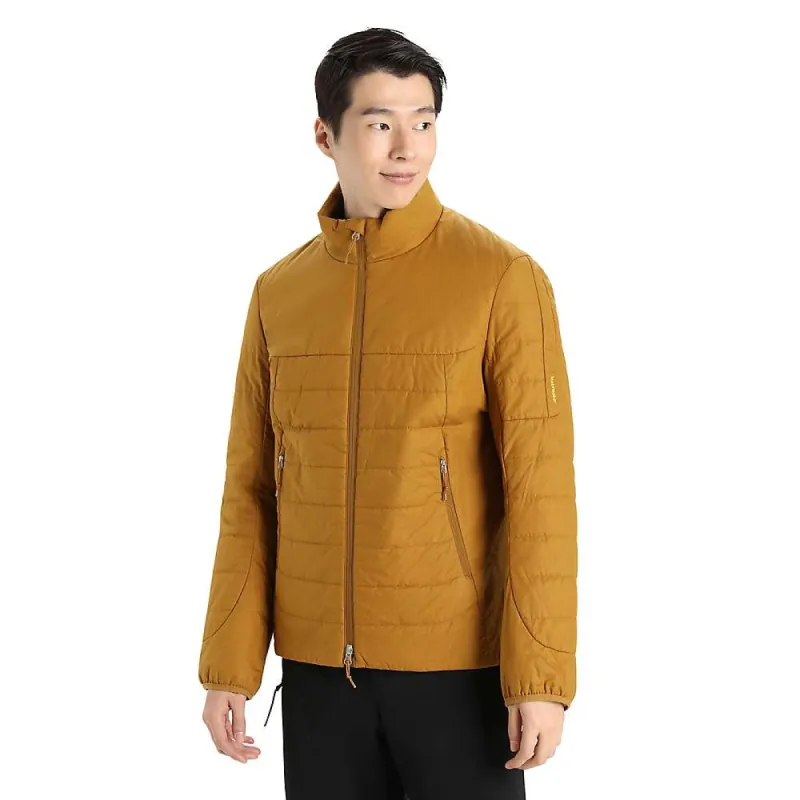 Icebreaker Mens Merinoloft Jacket sold by Out&Back Outdoor