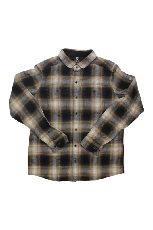 Kuhl Mens Law Flannel sold by Out&Back Outdoor