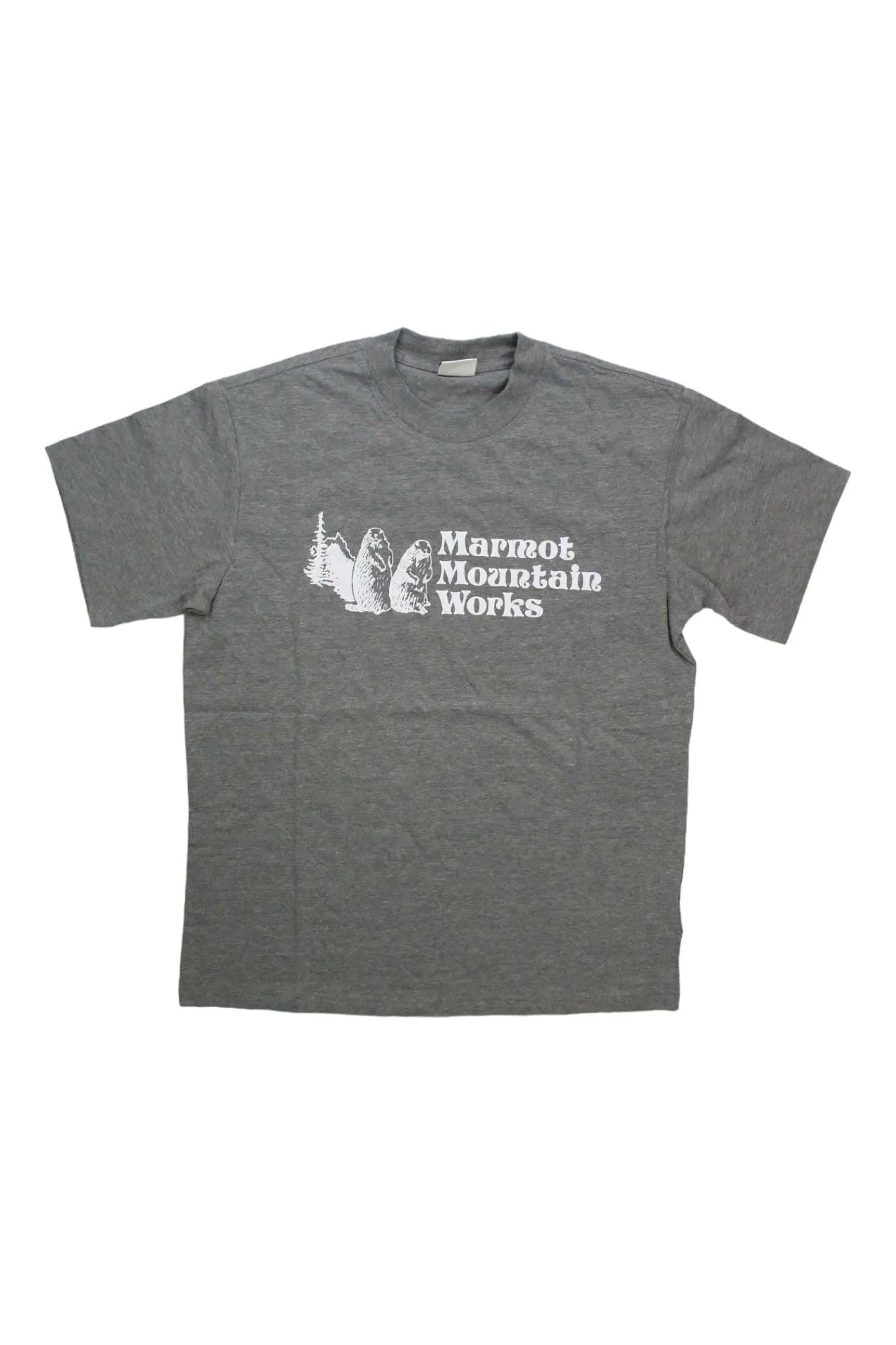Marmot Mens MMW Heavyweight SS Tee sold by Out&Back Outdoor