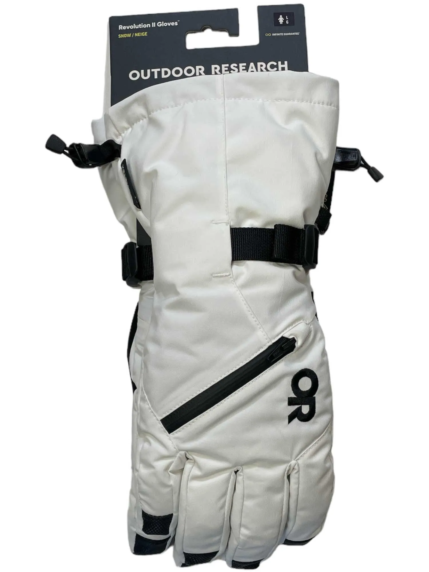 Outdoor Research Womens Revolution II GTX Glove sold by Out&Back Outdoor