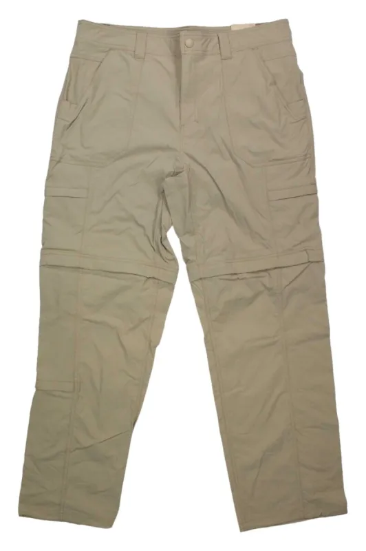 Royal Robbins Men's Traveler Zip N' Go Pant sold by Out&Back Outdoor