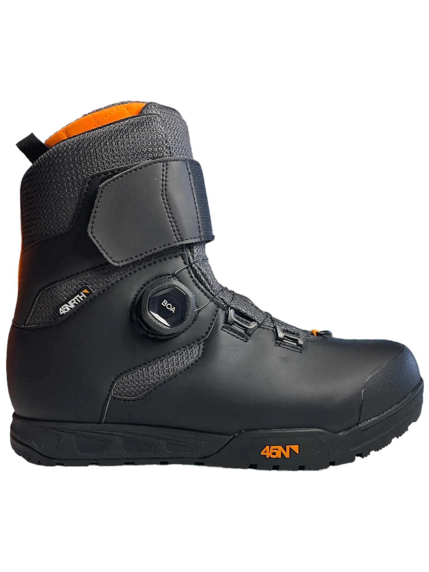 45NRTH Wolvhammer Boot sold by Out&Back Outdoor product image thumbnail 2