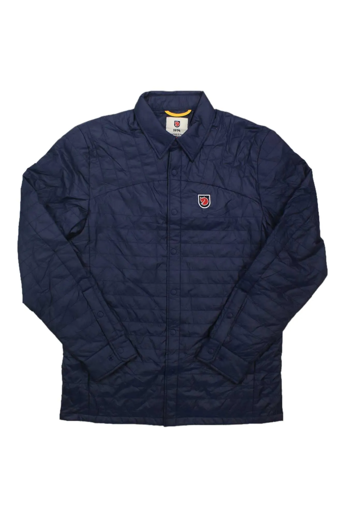 Fjallraven Men's Expedition X-Latt Shirt sold by Out&Back Outdoor product image thumbnail 2