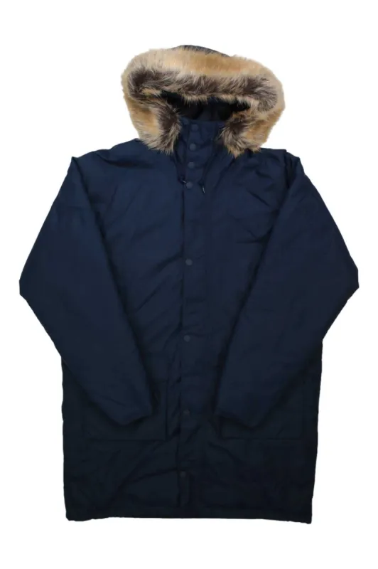 Barbour Men's North Showerproof Parka sold by Out&Back Outdoor