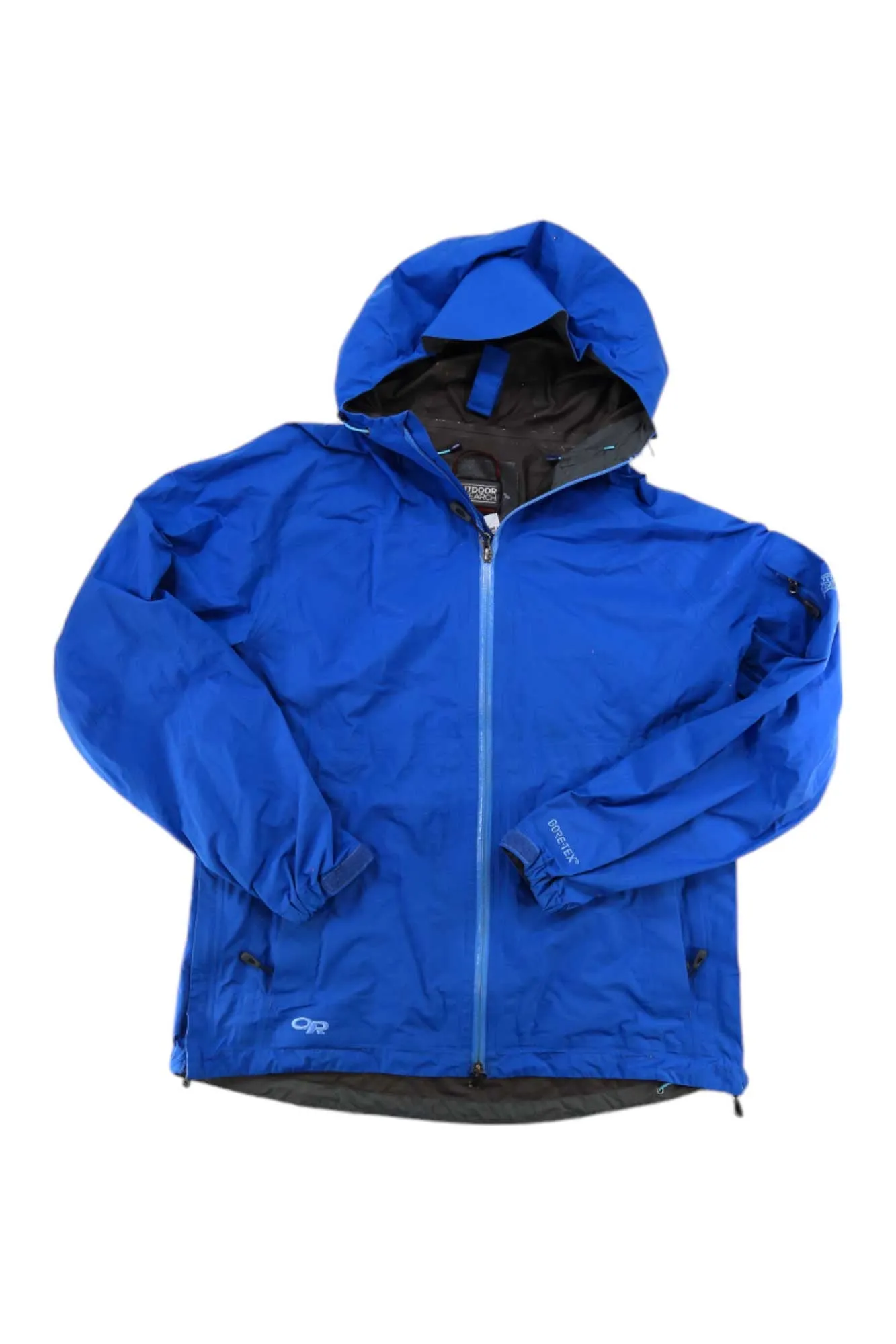 Outdoor Research Womens Aspire Rain Jacket sold by Out&Back Outdoor