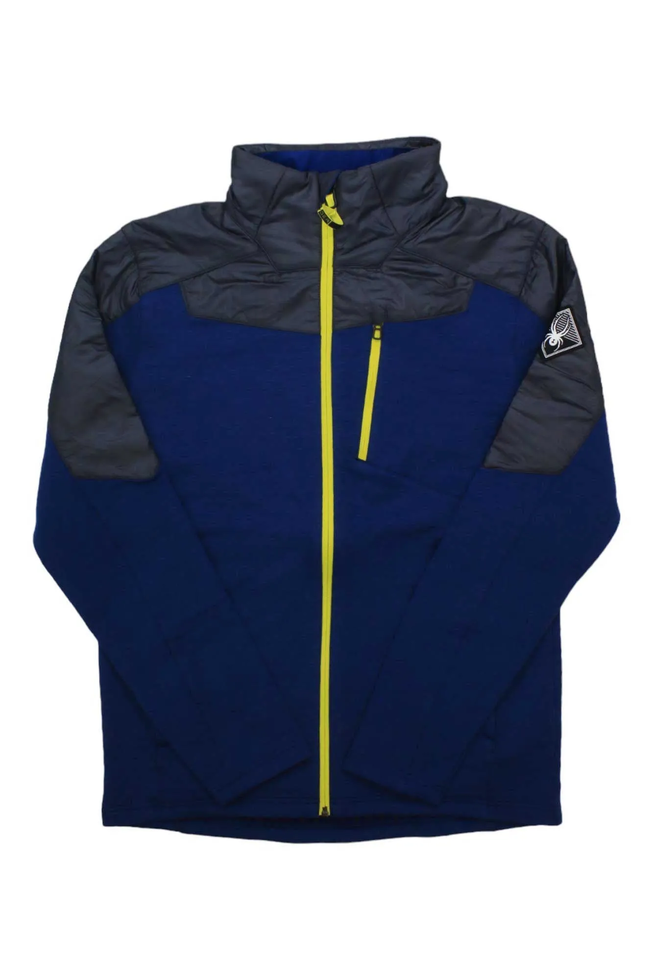 Spyder Mens Leader Graphene Jacket sold by Out&Back Outdoor product image thumbnail 2