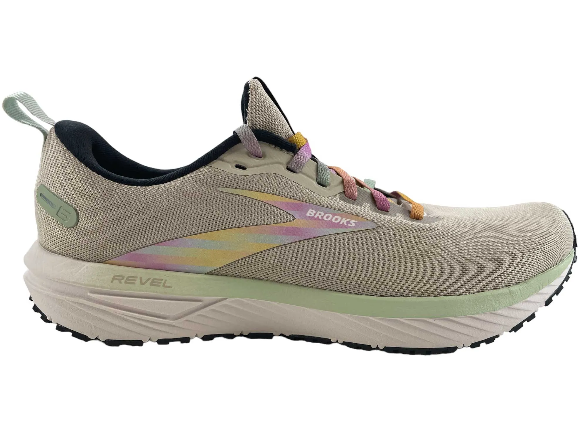 Brooks Men's Revel 6 Shoe sold by Out&Back Outdoor