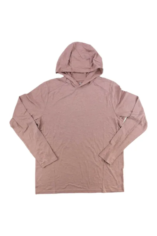 Free Fly Men's Bamboo Shade Hoody sold by Out&Back Outdoor