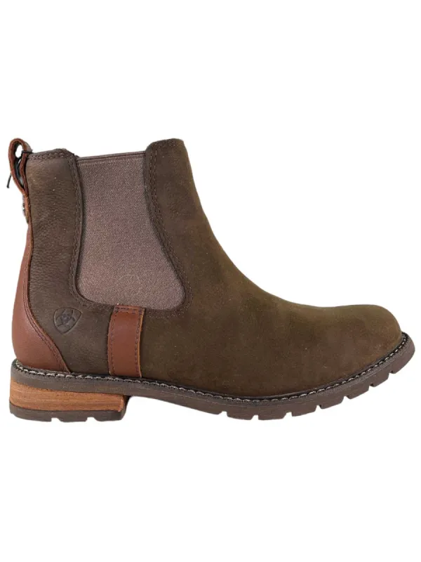 Ariat Women's Wexford Waterproof Boot made by Ariat