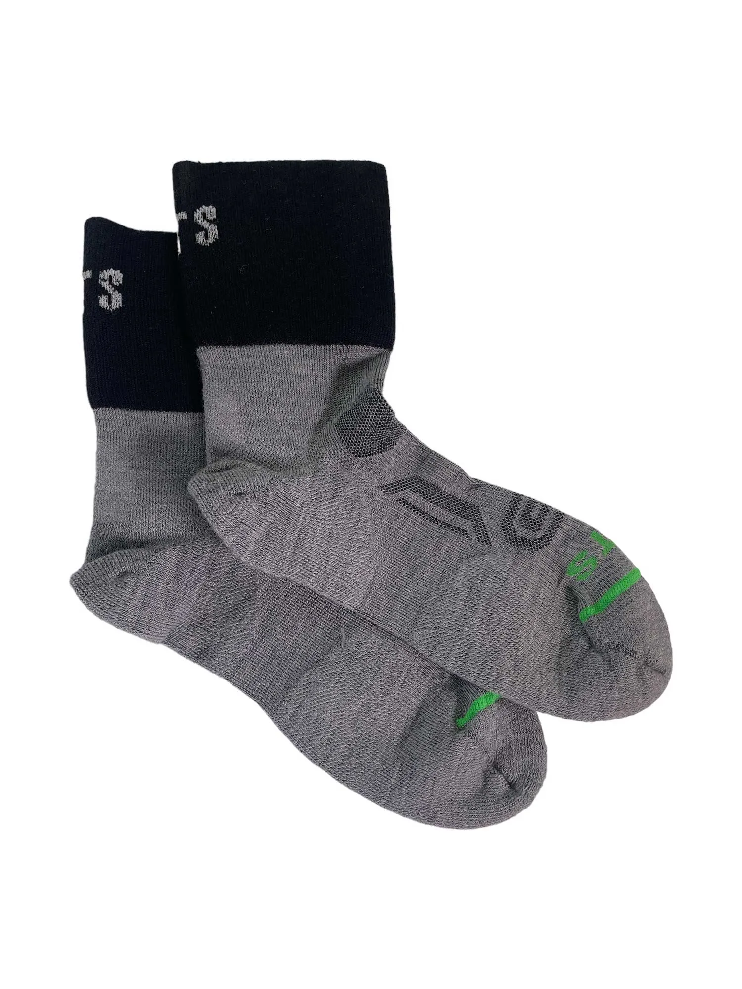 Fits Light Performance Trail Quarter Sock sold by Out&Back Outdoor product image thumbnail 2