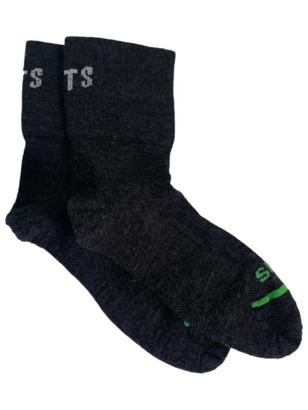 Fits Light Performance Trail Quarter Sock sold by Out&Back Outdoor