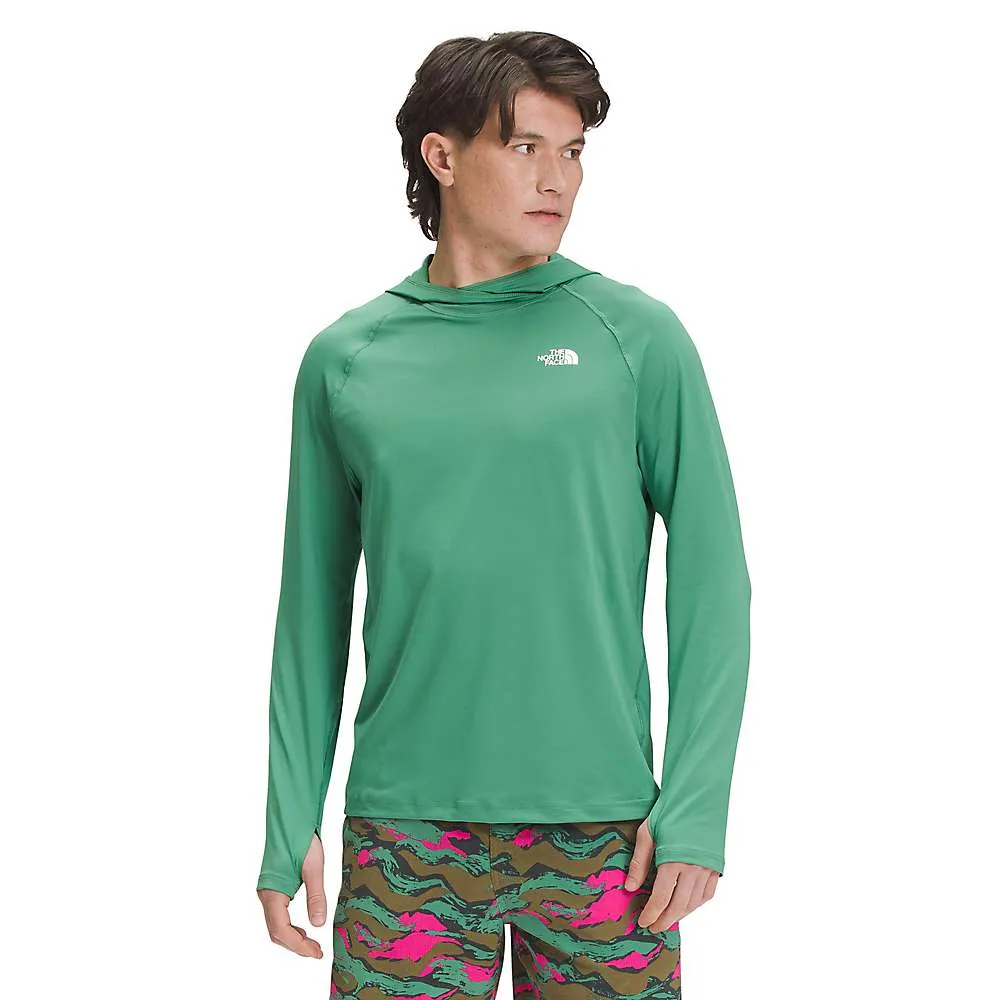 The North Face Mens Class V Water Hoodie sold by Out&Back Outdoor